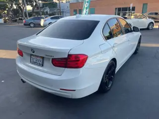 2015 BMW 3 Series 328i