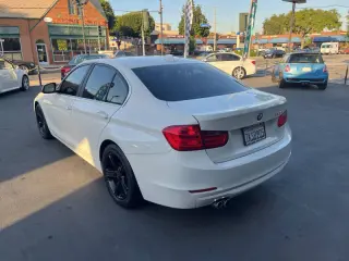 2015 BMW 3 Series 328i