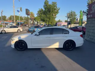 2015 BMW 3 Series 328i