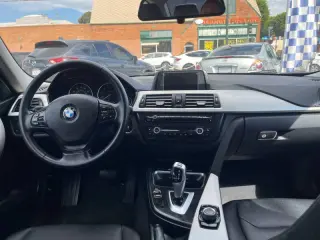 2015 BMW 3 Series 320i