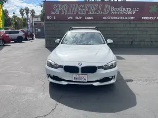2015 BMW 3 Series 320i