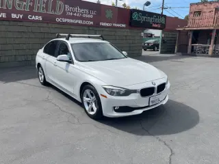 2015 BMW 3 Series 320i