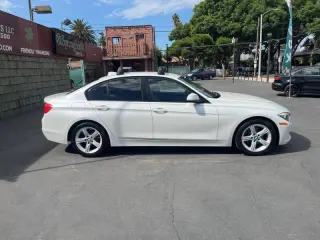 2015 BMW 3 Series 320i