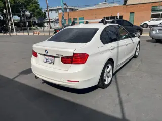 2015 BMW 3 Series 320i