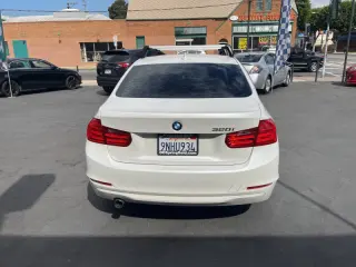 2015 BMW 3 Series 320i