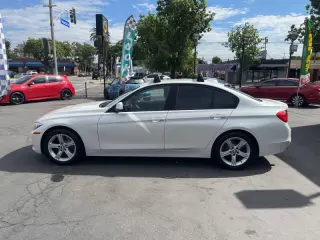 2015 BMW 3 Series 320i