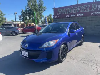 2013 Mazda MAZDA3 i Touring