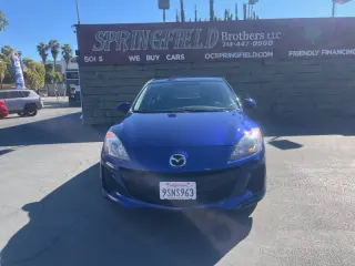 2013 Mazda MAZDA3 i Touring