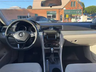 2016 Volkswagen Passat 1.8T S