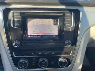 2016 Volkswagen Passat 1.8T S