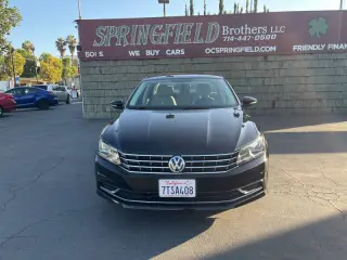 2016 Volkswagen Passat 1.8T S
