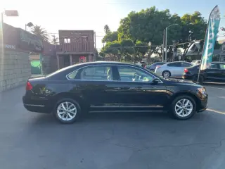 2016 Volkswagen Passat 1.8T S