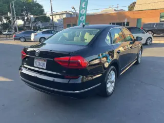 2016 Volkswagen Passat 1.8T S