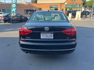 2016 Volkswagen Passat 1.8T S