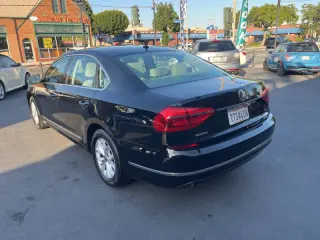 2016 Volkswagen Passat 1.8T S