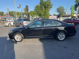 2016 Volkswagen Passat 1.8T S