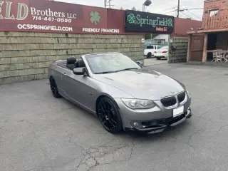 2012 BMW 3 Series 328i