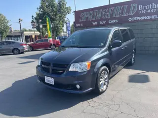 2013 Dodge Grand Caravan R/T