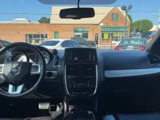 2013 Dodge Grand Caravan R/T