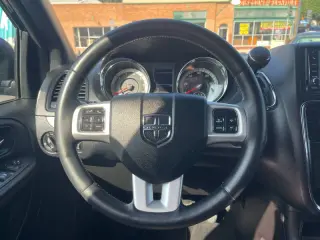 2013 Dodge Grand Caravan R/T