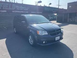 2013 Dodge Grand Caravan R/T