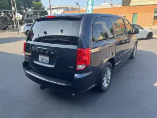 2013 Dodge Grand Caravan R/T