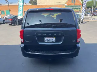 2013 Dodge Grand Caravan R/T