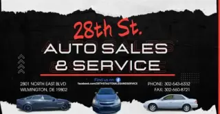 28th Street Auto Sales