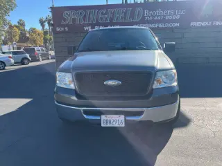 2006 Ford F-150 XLT
