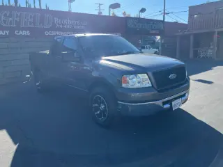2006 Ford F-150 XLT