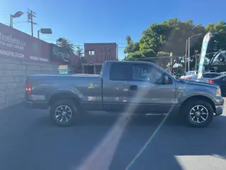 2006 Ford F-150 XLT