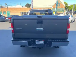 2006 Ford F-150 XLT