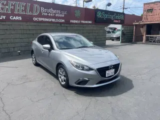2015 Mazda MAZDA3 i Sport