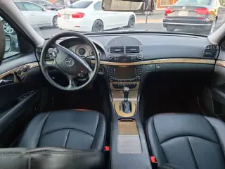 2008 Mercedes-Benz E-Class E 350