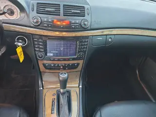 2008 Mercedes-Benz E-Class E 350