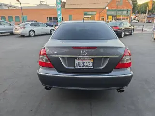 2008 Mercedes-Benz E-Class E 350