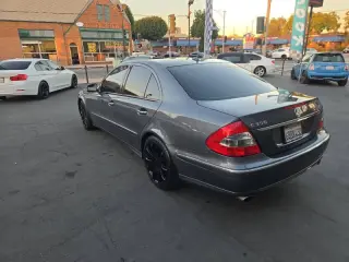 2008 Mercedes-Benz E-Class E 350