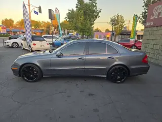 2008 Mercedes-Benz E-Class E 350