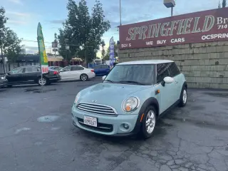2013 MINI Hardtop Cooper