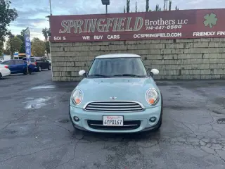 2013 MINI Hardtop Cooper