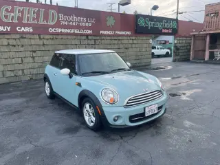 2013 MINI Hardtop Cooper