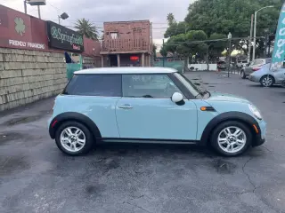 2013 MINI Hardtop Cooper