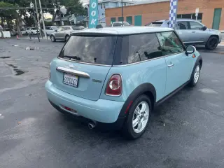 2013 MINI Hardtop Cooper