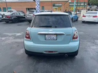2013 MINI Hardtop Cooper