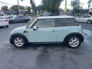 2013 MINI Hardtop Cooper