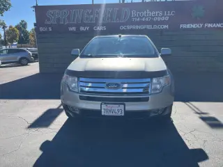 2008 Ford Edge Limited
