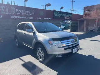 2008 Ford Edge Limited