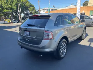 2008 Ford Edge Limited