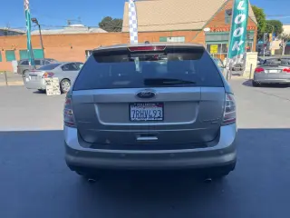 2008 Ford Edge Limited