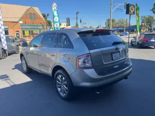 2008 Ford Edge Limited